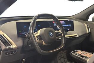 BMW iX vaihtoauto