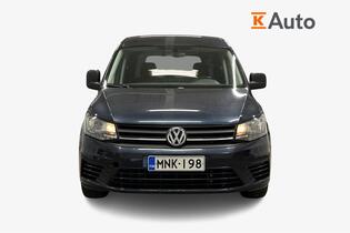 Volkswagen Caddy vaihtoauto