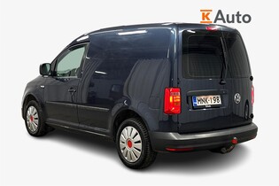 Volkswagen Caddy vaihtoauto