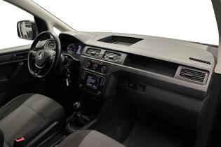 Volkswagen Caddy vaihtoauto