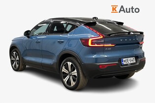 Volvo C40 vaihtoauto