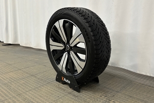 Volvo C40 vaihtoauto