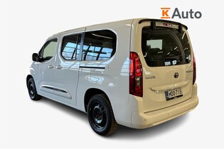 Toyota Proace CITY Verso vaihtoauto
