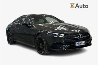 Mercedes-Benz CLE vaihtoauto