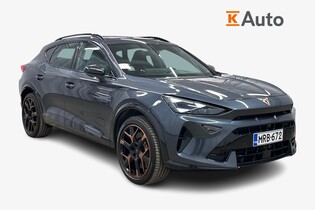 Cupra Formentor vaihtoauto