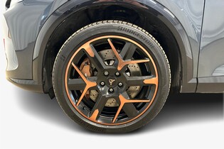 Cupra Formentor vaihtoauto