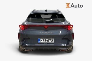Cupra Formentor vaihtoauto
