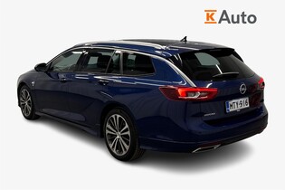 Opel Insignia vaihtoauto