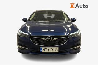 Opel Insignia vaihtoauto
