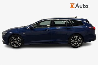 Opel Insignia vaihtoauto