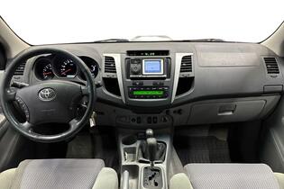 Toyota Hilux vaihtoauto