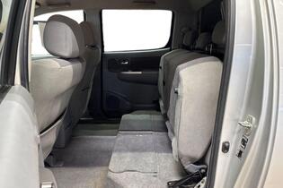 Toyota Hilux vaihtoauto