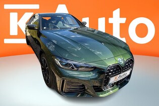 BMW i4 vaihtoauto