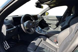 BMW i4 vaihtoauto