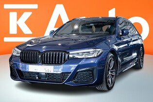 BMW 530 vaihtoauto