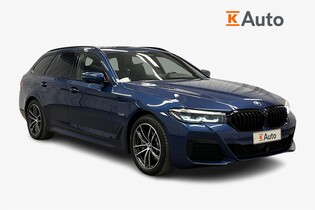 BMW 530 vaihtoauto