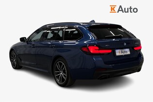 BMW 530 vaihtoauto