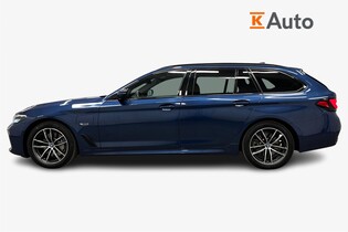 BMW 530 vaihtoauto