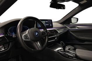 BMW 530 vaihtoauto