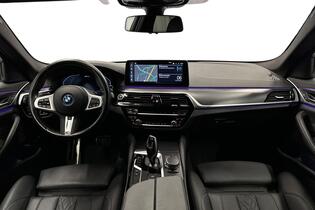 BMW 530 vaihtoauto