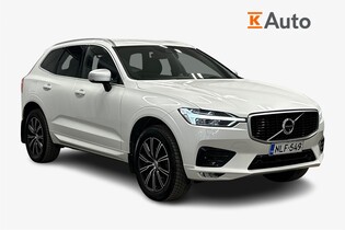 Volvo XC60 vaihtoauto