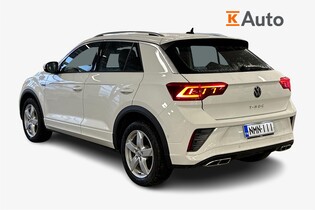 Volkswagen T-Roc vaihtoauto