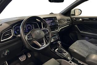 Volkswagen T-Roc vaihtoauto