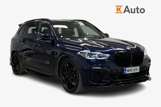BMW X5 vaihtoauto