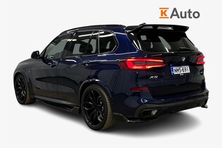 BMW X5 vaihtoauto