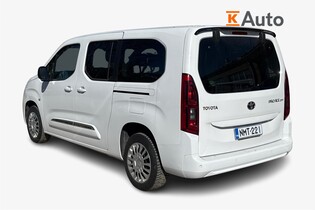 Toyota Proace CITY Verso vaihtoauto