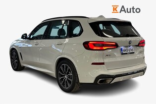 BMW X5 vaihtoauto