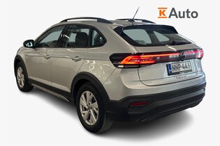 Volkswagen Taigo vaihtoauto
