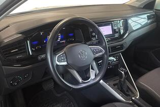Volkswagen Taigo vaihtoauto