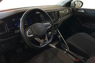 Volkswagen Taigo vaihtoauto