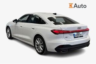 Audi A5 vaihtoauto