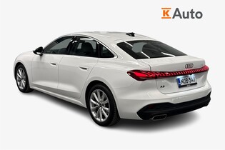 Audi A5 vaihtoauto