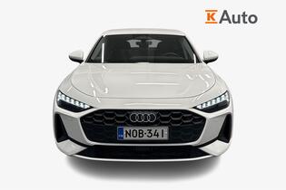 Audi A5 vaihtoauto