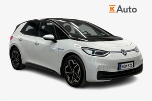 Volkswagen ID.3 vaihtoauto