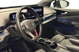 Volkswagen ID.5 vaihtoauto