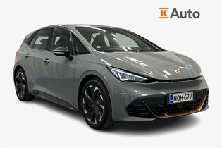 Cupra Born vaihtoauto