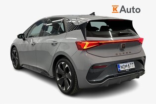 Cupra Born vaihtoauto