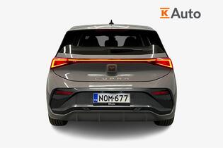 Cupra Born vaihtoauto