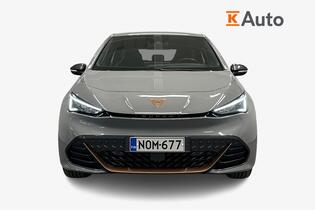 Cupra Born vaihtoauto