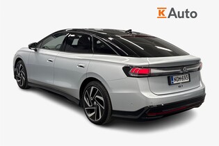 Volkswagen ID.7 vaihtoauto