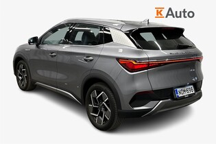 BYD Atto 3 vaihtoauto