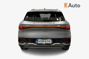 BYD Atto 3 vaihtoauto