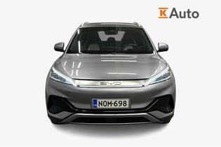 BYD Atto 3 vaihtoauto