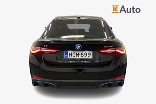 BMW i4 vaihtoauto