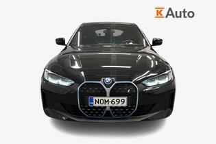 BMW i4 vaihtoauto