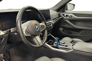 BMW i4 vaihtoauto